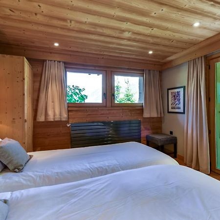 Chalet Noemie Les Houches Exterior photo
