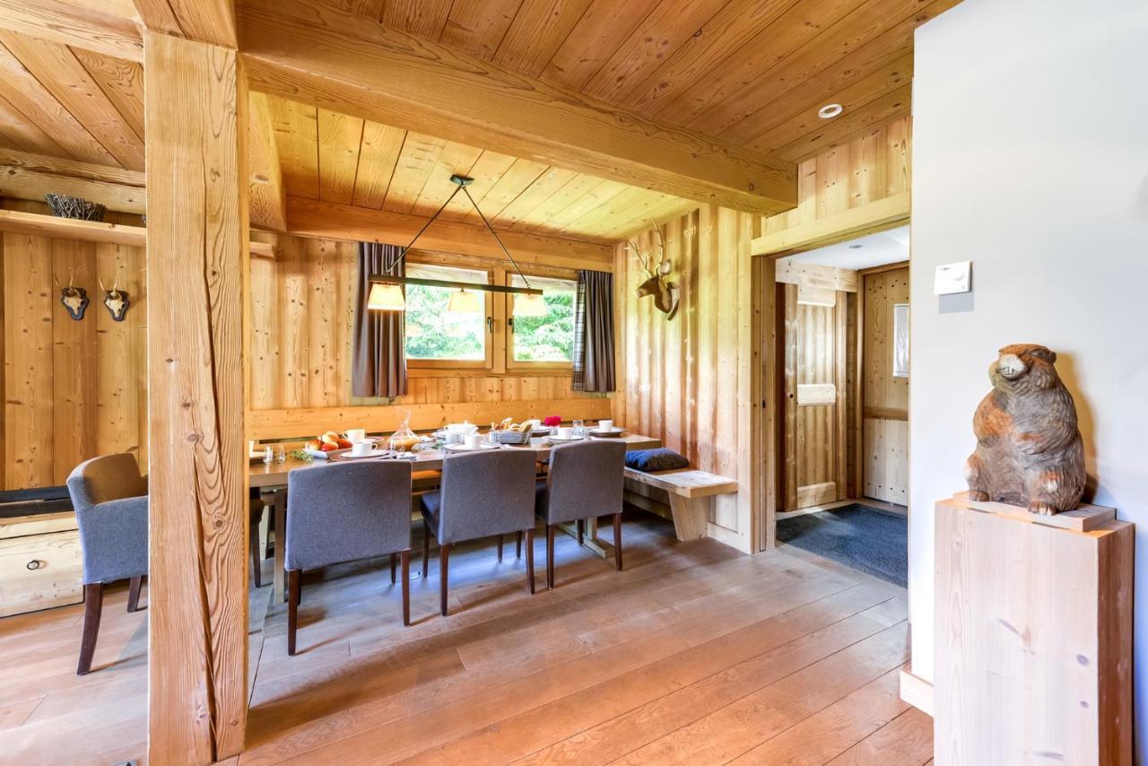 Chalet Noemie Les Houches Exterior photo