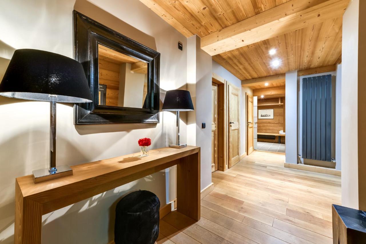Chalet Noemie Les Houches Exterior photo
